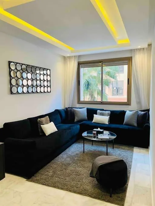 Apartment Perle Urbaine ! Au Coeur De La Ville Rouge Marrakesh